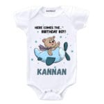 happy birthday baby boy