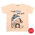 I Make One Look Good Baby Wear