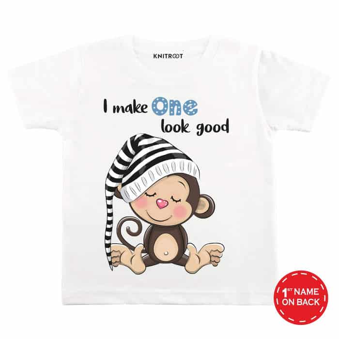 I Make One Look Good Tshirt