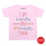 I am Fearfully and One Derfully Made Baby Wear