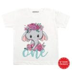 I’m One Elephant Design Baby Wear