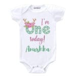 I’m One Today! Baby Wear