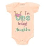 I’m One Today! Baby Wear