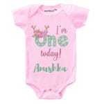 I’m One Today! Baby Wear