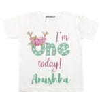 I’m One Today! Baby Wear