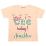 I’m One Today! Baby Wear