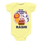 its my birthday today