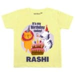 its my birthday today