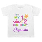 It’s My Half Birthday 2 Baby Clothes