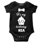It’s My Half Birthday Cake Baby Outfit