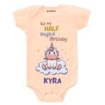 It’s My Half Magical Birthday Baby Outfit