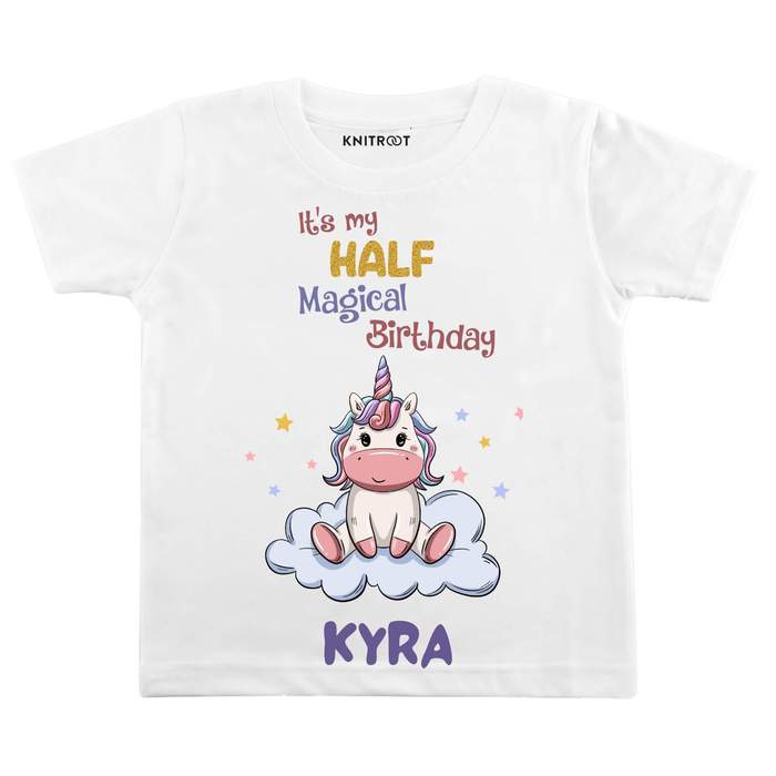 It's My Half Magical Birthday TEES