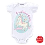 It’s My Magical Birthday! Baby Clothes