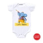 Let’s Nacho Baby Wear