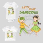Lets Play Dandiya!!! Baby Wear