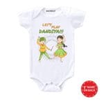 Lets Play Dandiya!!! Baby Wear