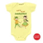 Lets Play Dandiya!!! Baby Wear