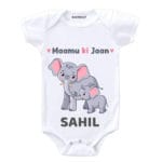 Maamu Ki Jaan Baby Wear