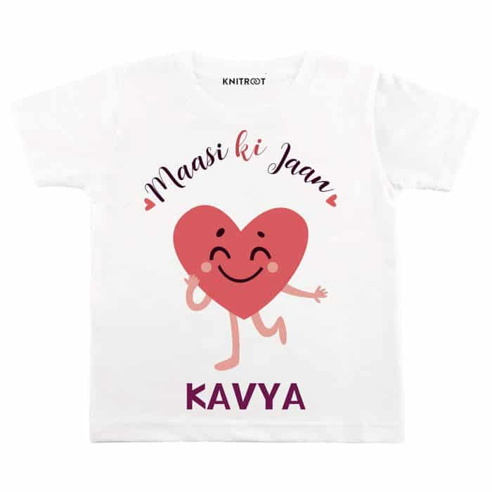 Maasi Ki Jaan Tshirt