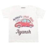 Mamu Little Love Bug Baby Outfit