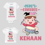 Mamu's Favourite Baby Wear