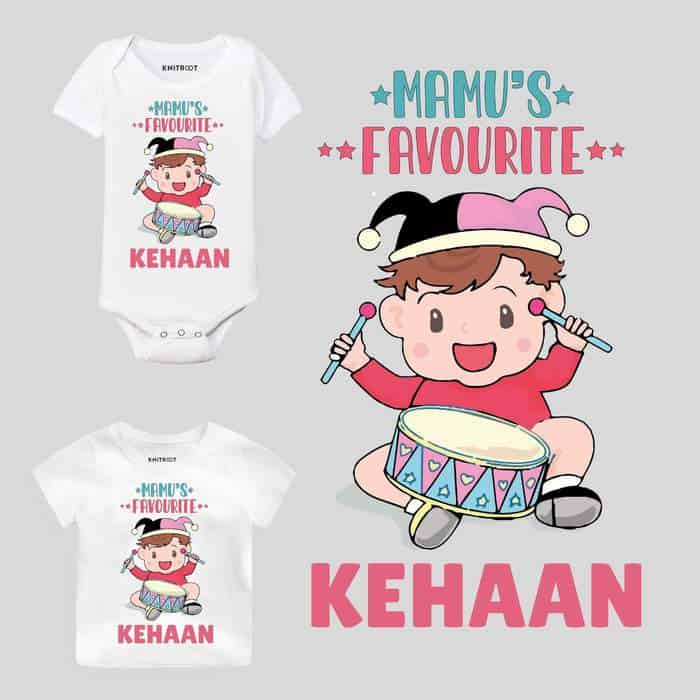 Mamu's Favourite Baby Wear