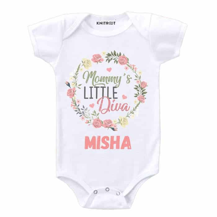 Mommy's Little Onesie