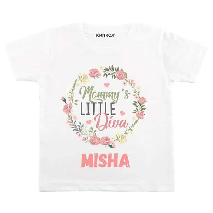 Mommy's Little Tshirt
