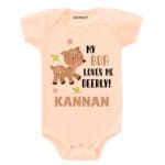 My Bua Loves Me Deerly! Baby Wear