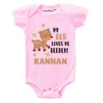 My Bua Loves Me Deerly! Baby Wear