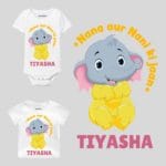 Nana Aur Nani Ki Jaan Baby Wear