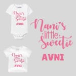 Nani’s Little Sweetie Baby Wear