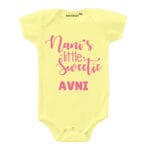 Nani’s Little Sweetie Baby Wear