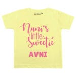 Nani’s Little Sweetie Baby Wear