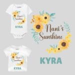 Nani's Sunshine Baby Wear