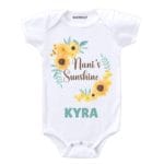 Nani’s Sunshine Baby Wear