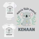 Nanu's Little Peanut Baby Wear