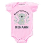 Nanu’s Little Peanut Baby Wear