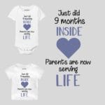 i just did 9 months on the inside