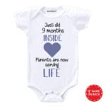 i just did 9 months on the inside