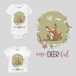 customized birthday baby onesie