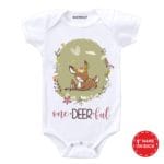 One Deerful Baby Wear
