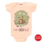 One Deerful Baby Wear