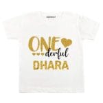 One Derful Glitter Theme (Red)