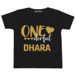 One Derful Glitter Theme (Red)