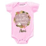 One Derfully Made Baby Wear