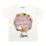 One Derfully Made Baby Wear
