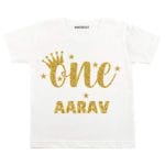 One Design T-Shirt (Red)