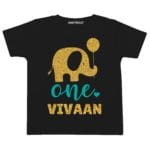 Babies 1st birthday outfit for boy