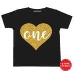 glitter t shirt